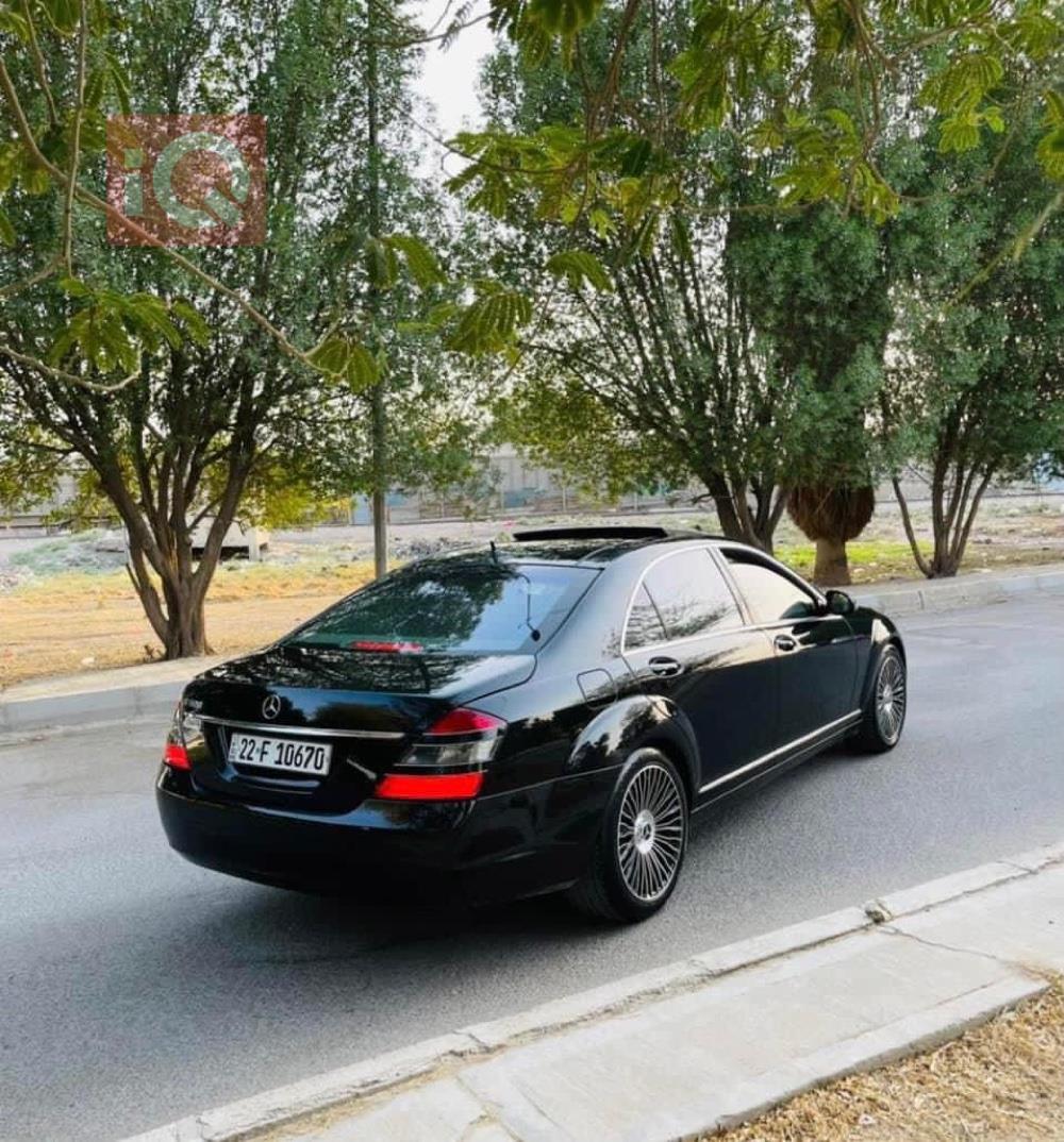 مرسيدس بنز إس كلاس